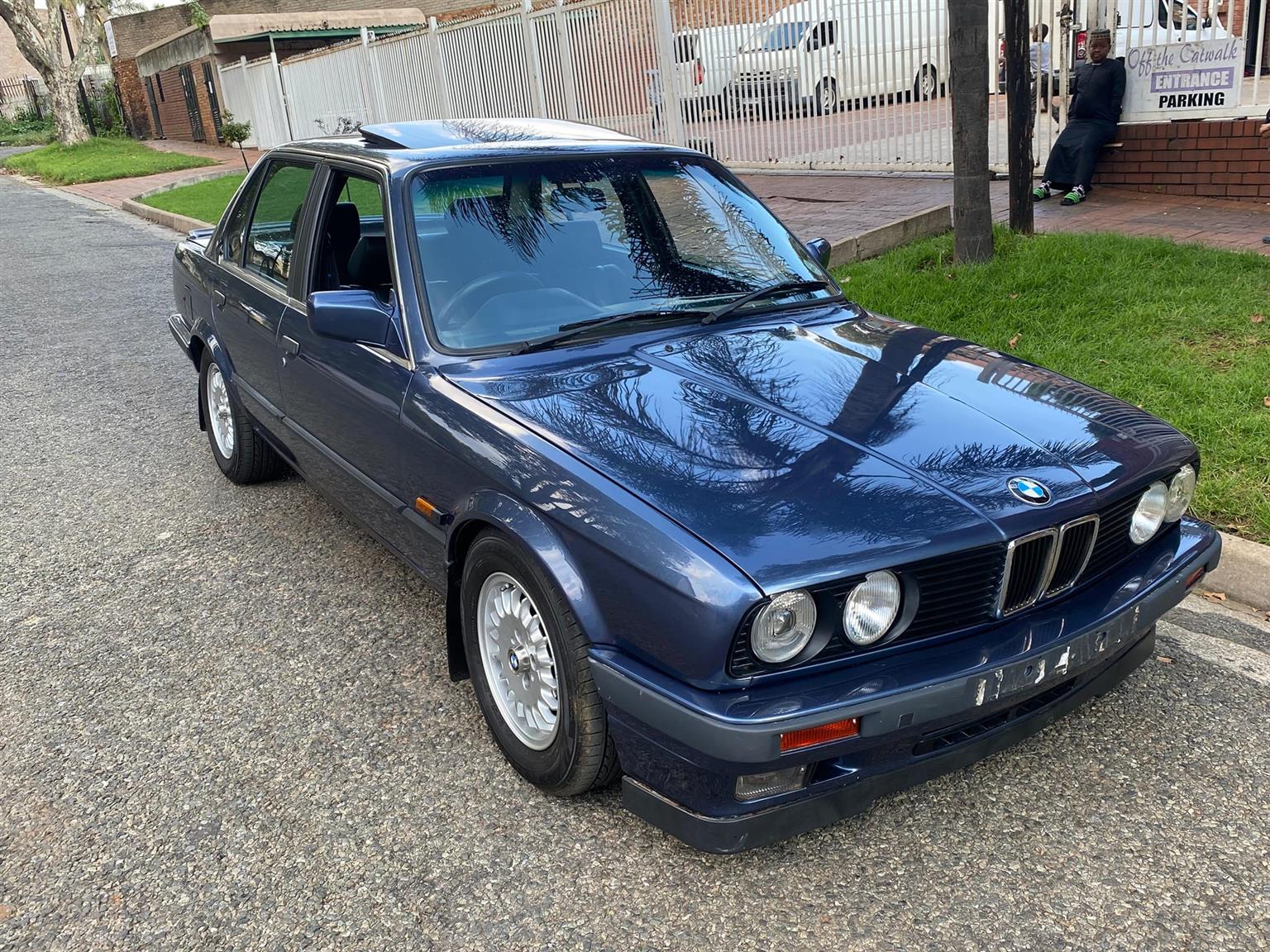 Used 1986 BMW 3 Series 325i - Private Seller