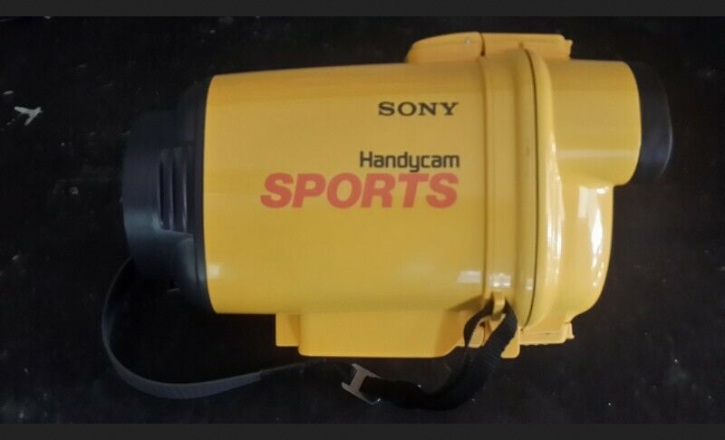 Sony SPK-TRA2 Handycam Sports Pack. 