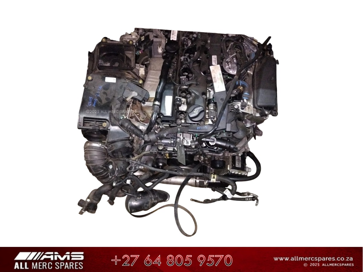 Used Mercedes W204 / W205 M651 Engine - Private Seller Used Mercedes W204 / W205 M651 Engine - Private Seller