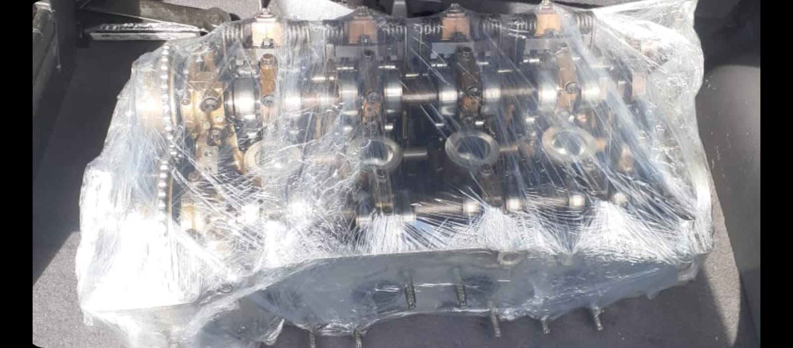 Mini Cooper N12 Cylinder Head For Sale - Private Seller Mini Cooper N12 Cylinder Head For Sale - Private Seller