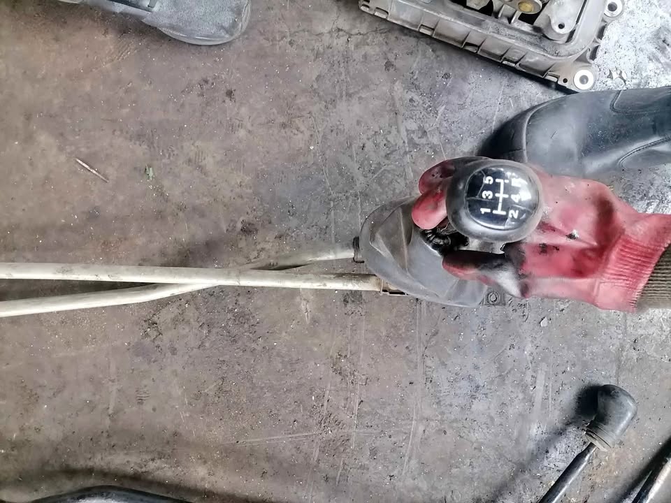 Ford Bantam Gearlever