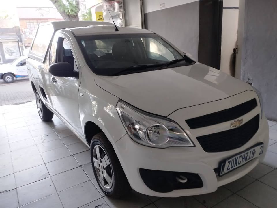 2016 CHEVROLET UTILITY1,4 CANOPY MANUAL