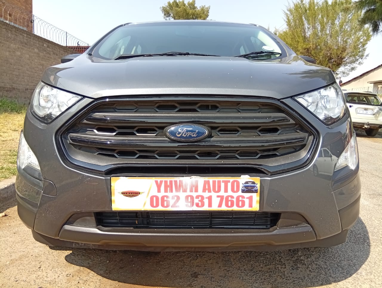 Used 2019 Ford EcoSport 1.5 Ambiente - Private Seller Used 2019 Ford EcoSport 1.5 Ambiente - Private Seller