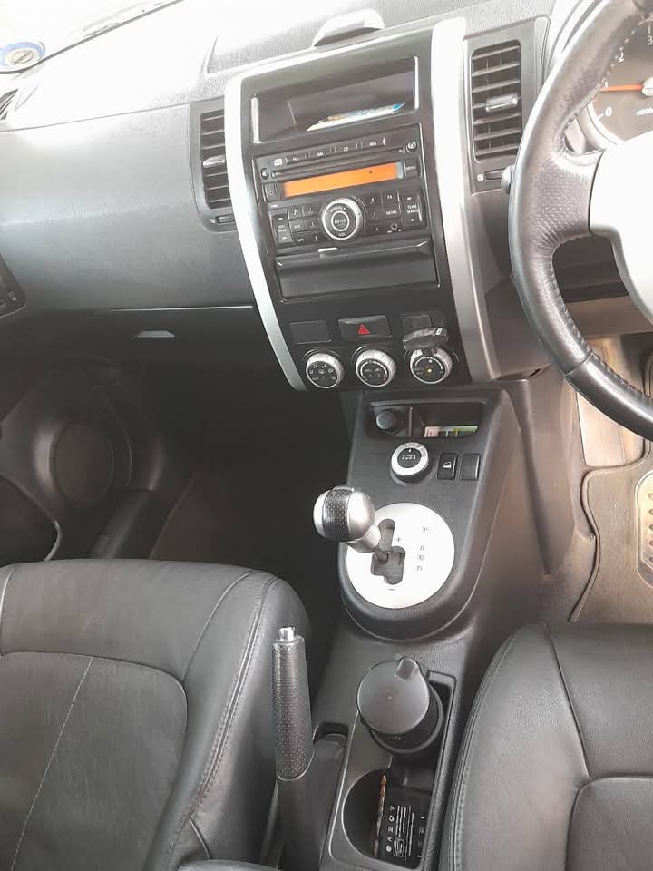 Nissan X-Trail 2l Diesel 4x4 - Private Seller