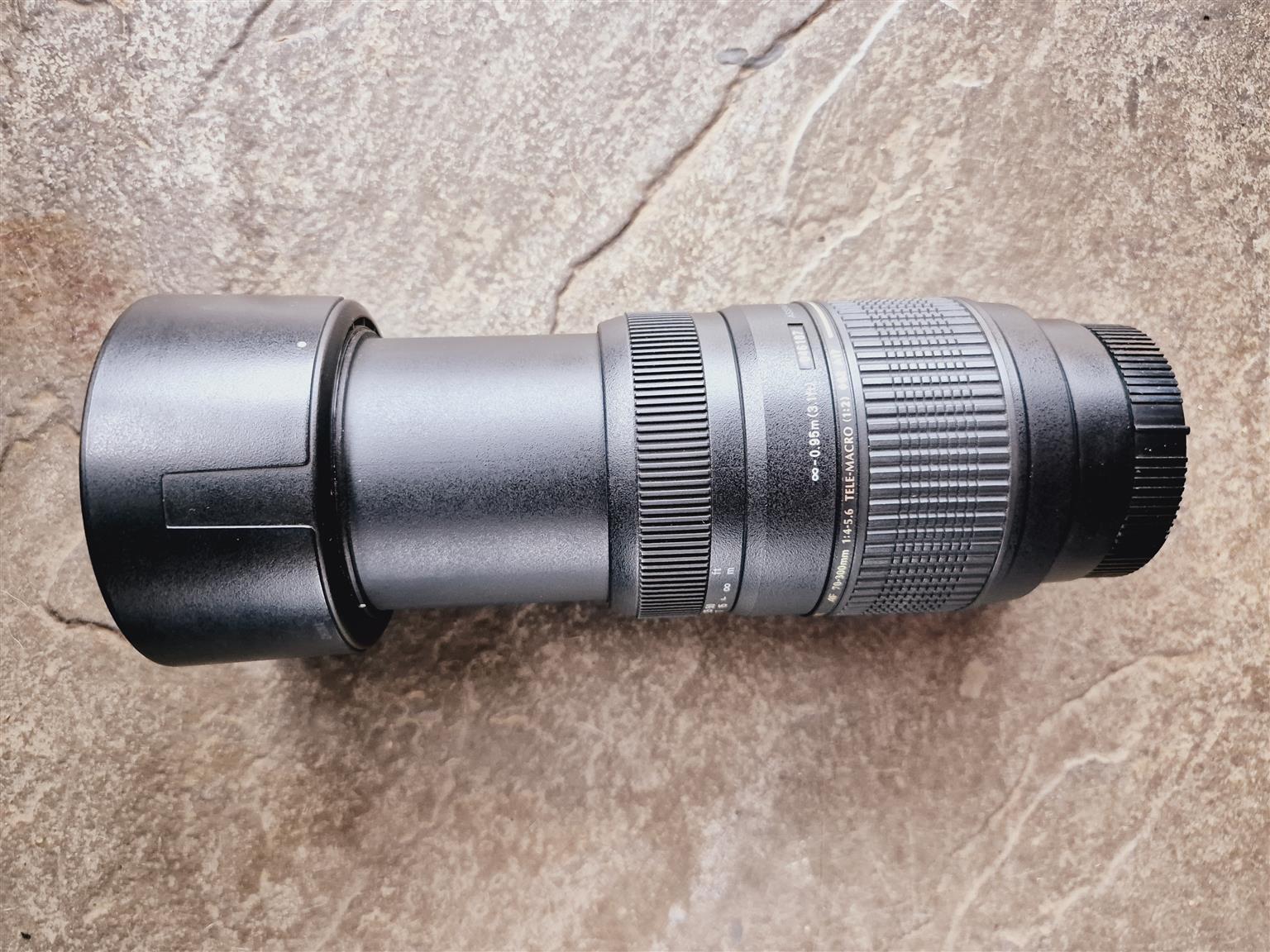 Sony A200 Camera with Accessories