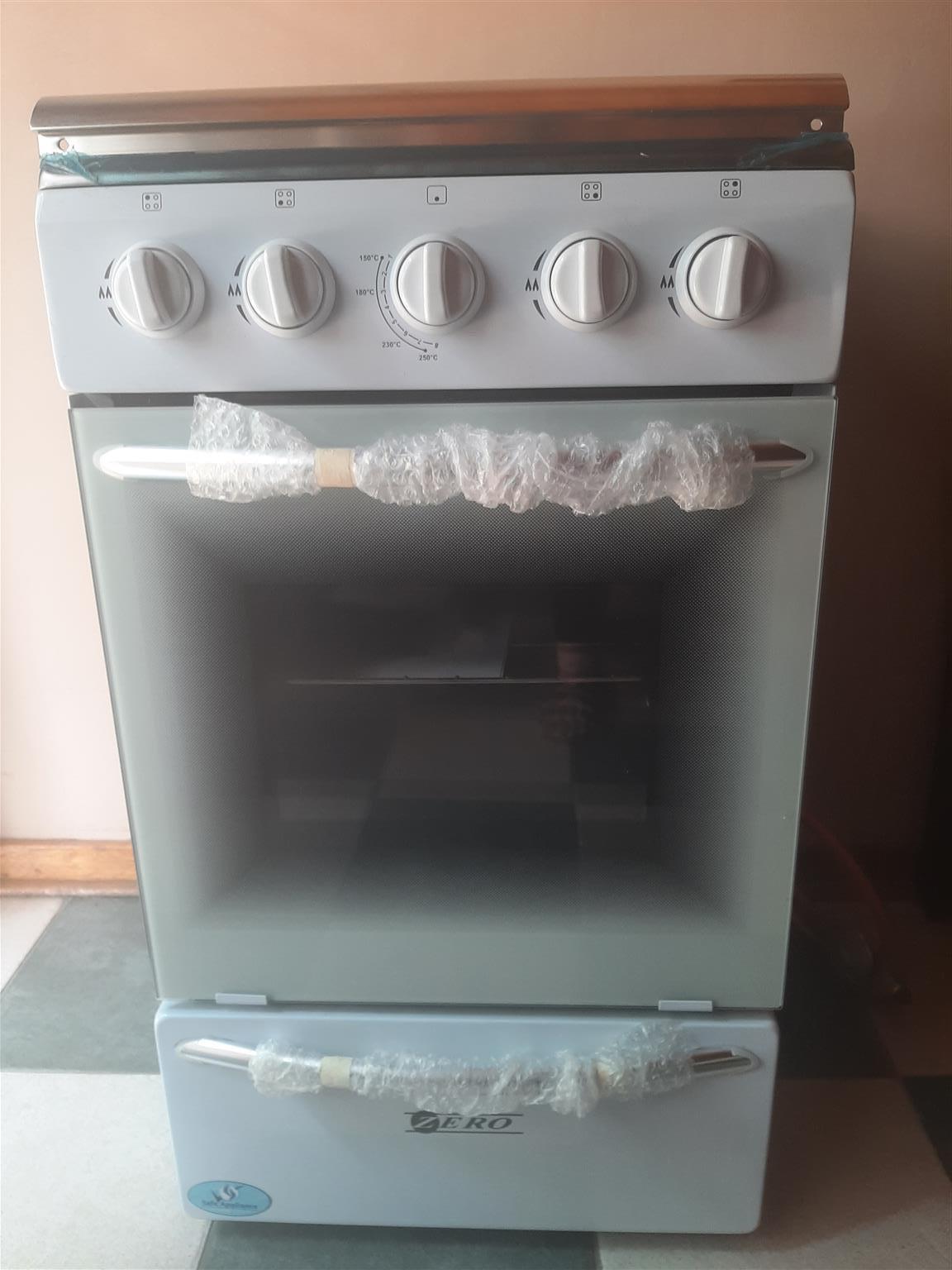 zero 4 plate gas stove
