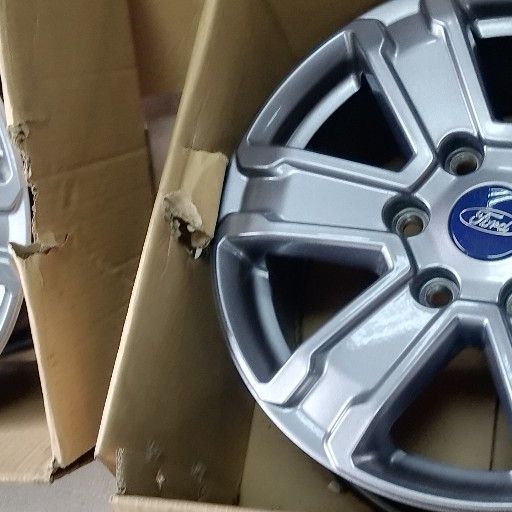 New Gen ford rims