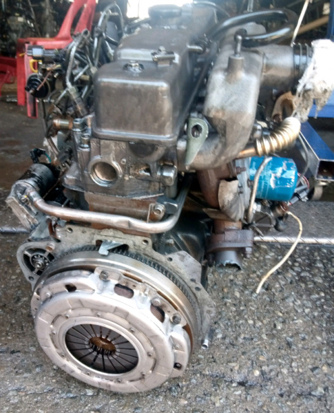 Hyundai D4BB Diesel Engine for Sale