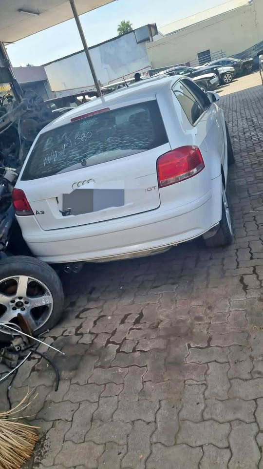Audi a3 stripping for spares - Private Seller Audi a3 stripping for spares - Private Seller