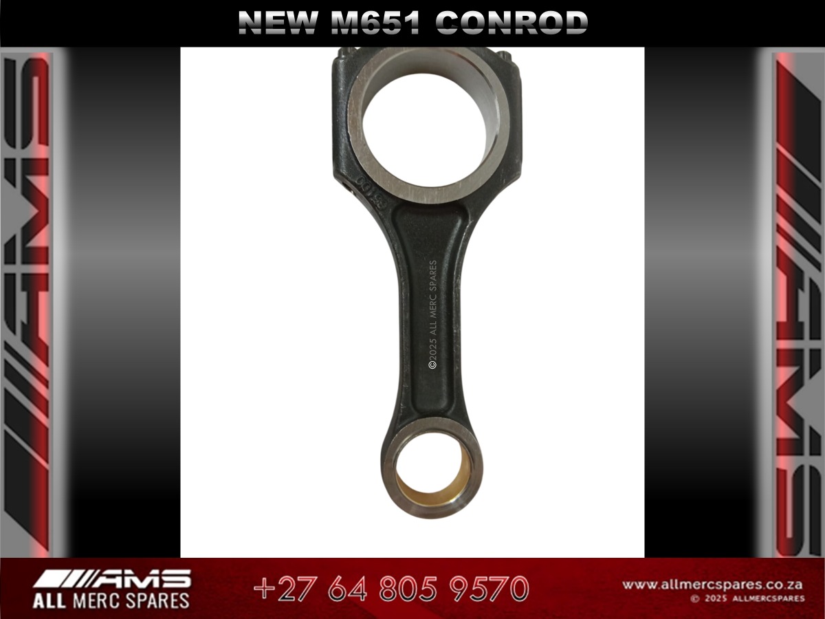 ️ NEW MERCEDES M651M CONROD FOR SALE - Private Seller ️ NEW MERCEDES M651M CONROD FOR SALE - Private Seller