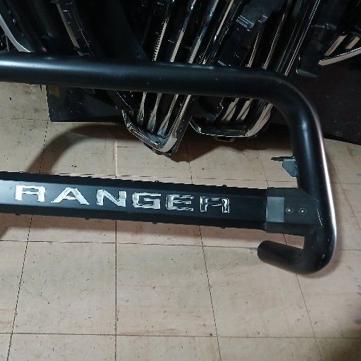 Ford ranger t8 bull bar - Private Seller