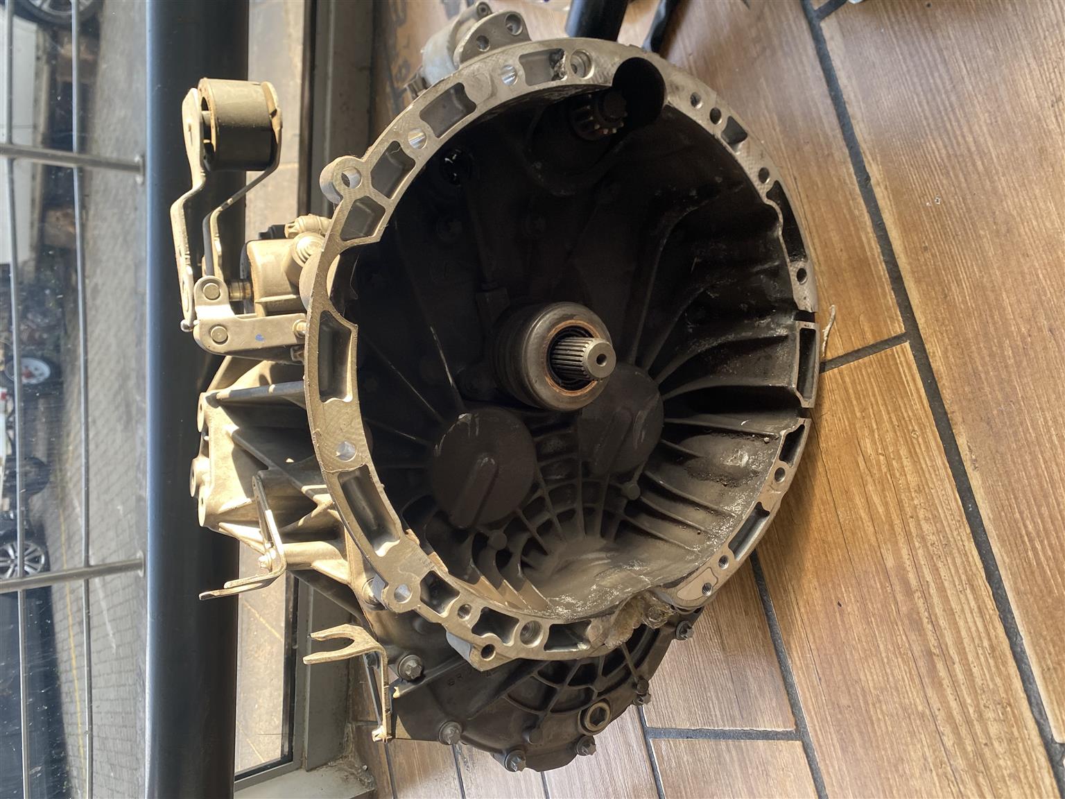 Mercedes Benz A-Class/W176 6-Speed Manual Gearbox for Sale - Private Seller