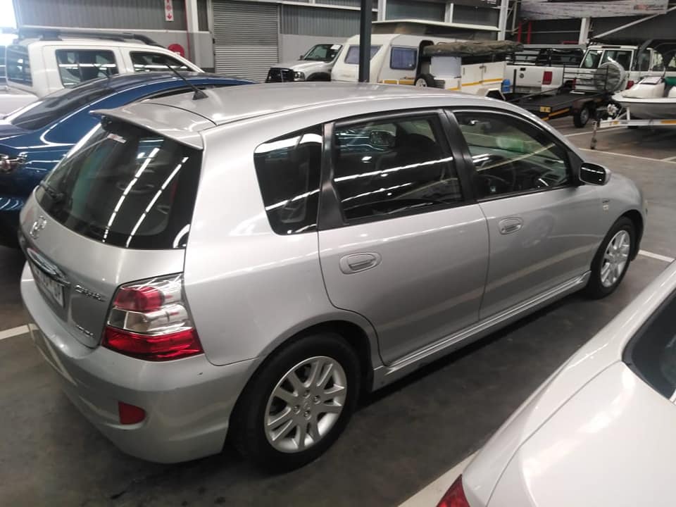 Honda Civic 170i