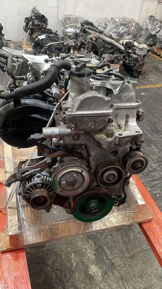 Toyota Avanza 1.5 3SZ Engine - Private Seller