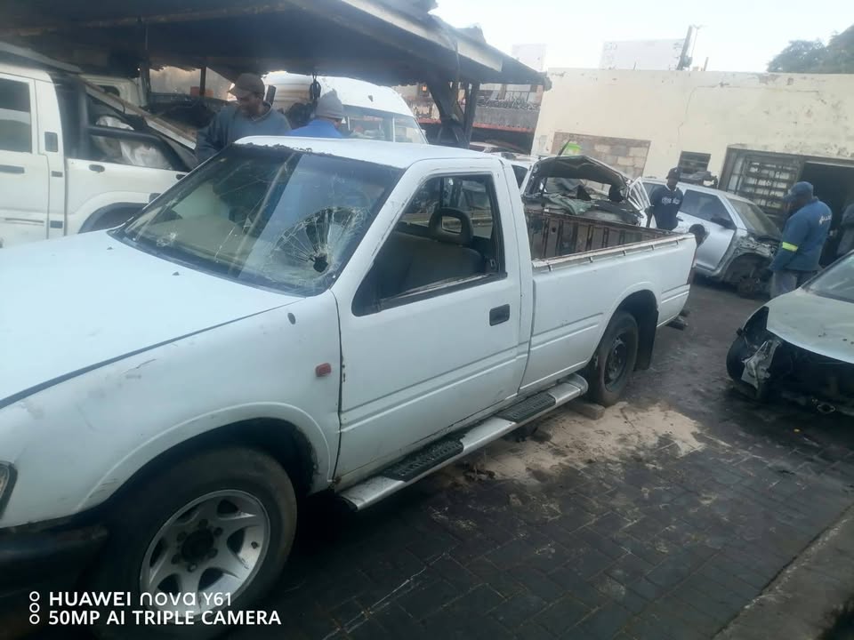 Isuzu only for spears - Private Seller Isuzu only for spears - Private Seller