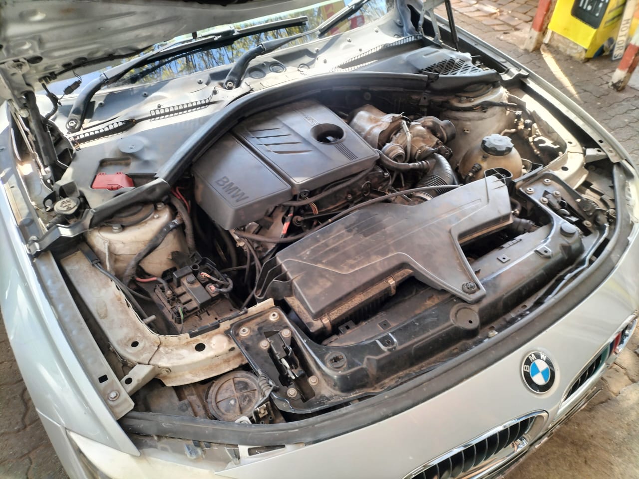 2014 BMW 316I F30 3SERIES AUTOMATICPETROL120000km