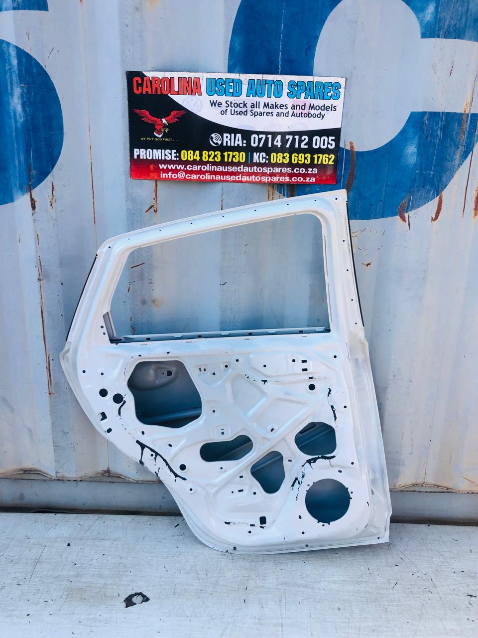 Toyota Starlet/Suzuki Baleno left rear/back door (2022-2025) - Private Seller Toyota Starlet/Suzuki Baleno left rear/back door (2022-2025) - Private Seller