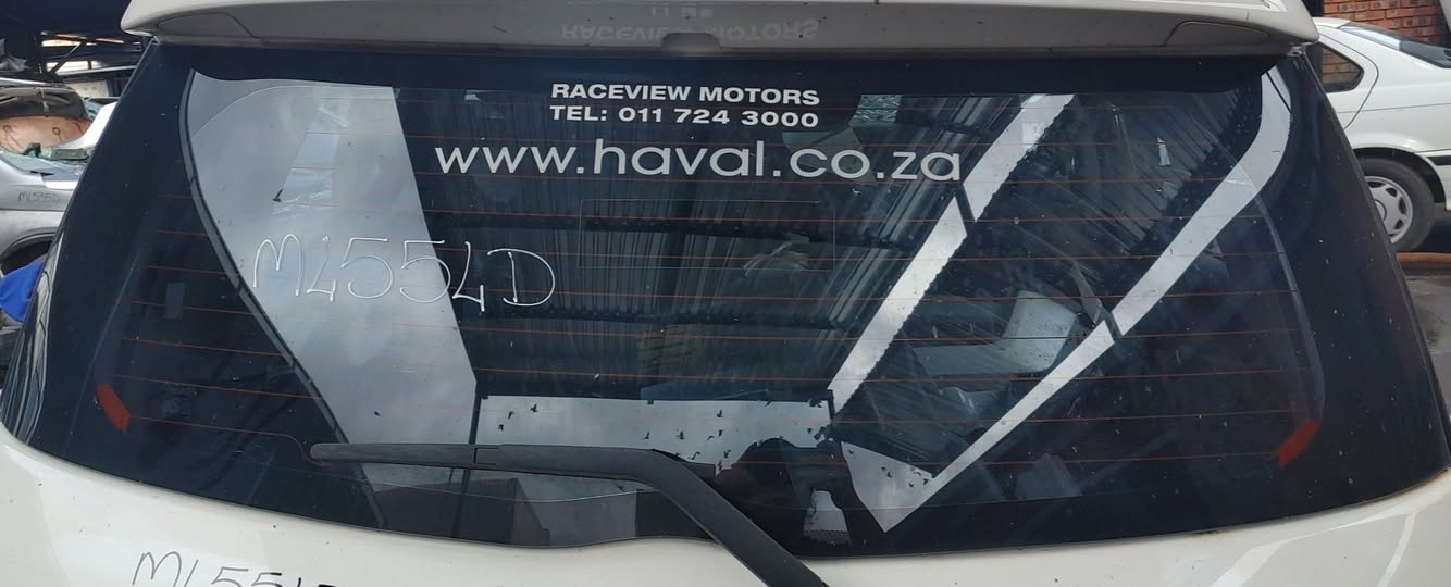 Haval H1 rear windscreen for sale. - Private Seller Haval H1 rear windscreen for sale. - Private Seller