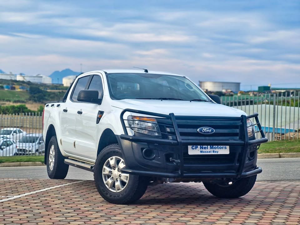 2015 Ford  Ranger 2.2 XL Double Cab