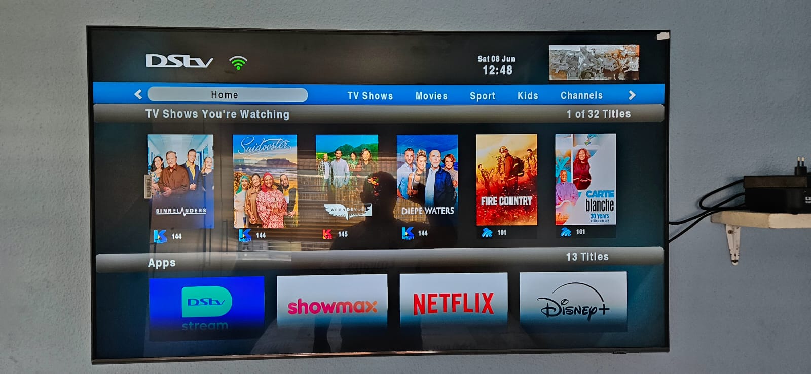 Smart tvs for sale various sizes