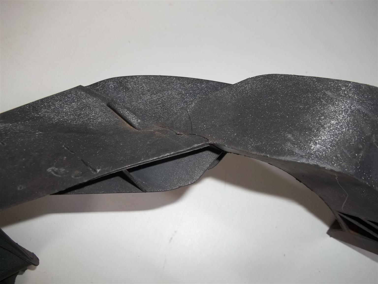 Opel Corsa D (S07) '06-'11 rear bumper stiffener - Private Seller