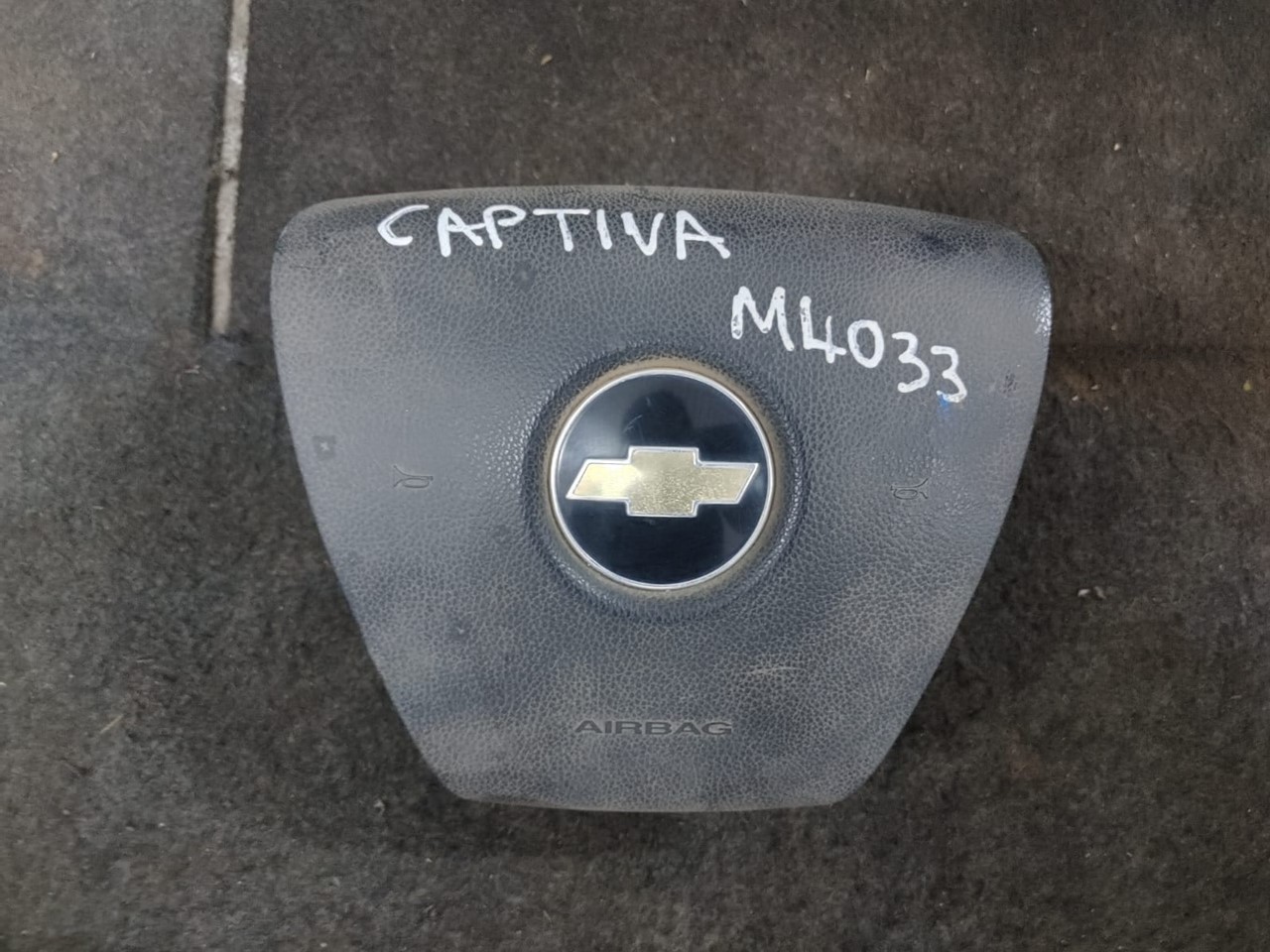 CHEV CAPTIVA  STEERING AIRBAG FOR SALE - Private Seller