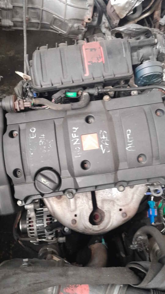 Citroen C2 nfu code 1.6 16v import engine for sale - Private Seller Citroen C2 nfu code 1.6 16v import engine for sale - Private Seller