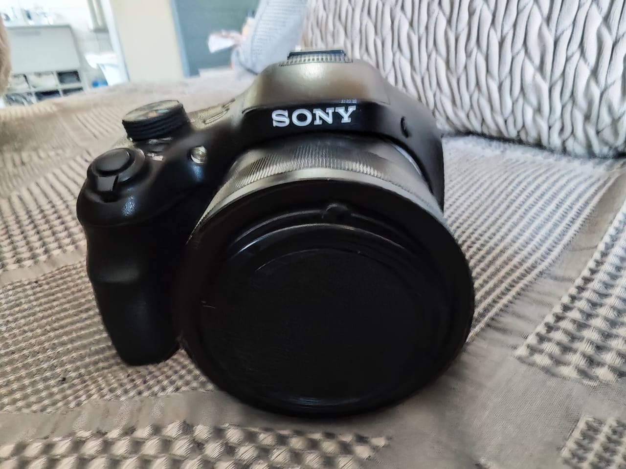 Sony camera