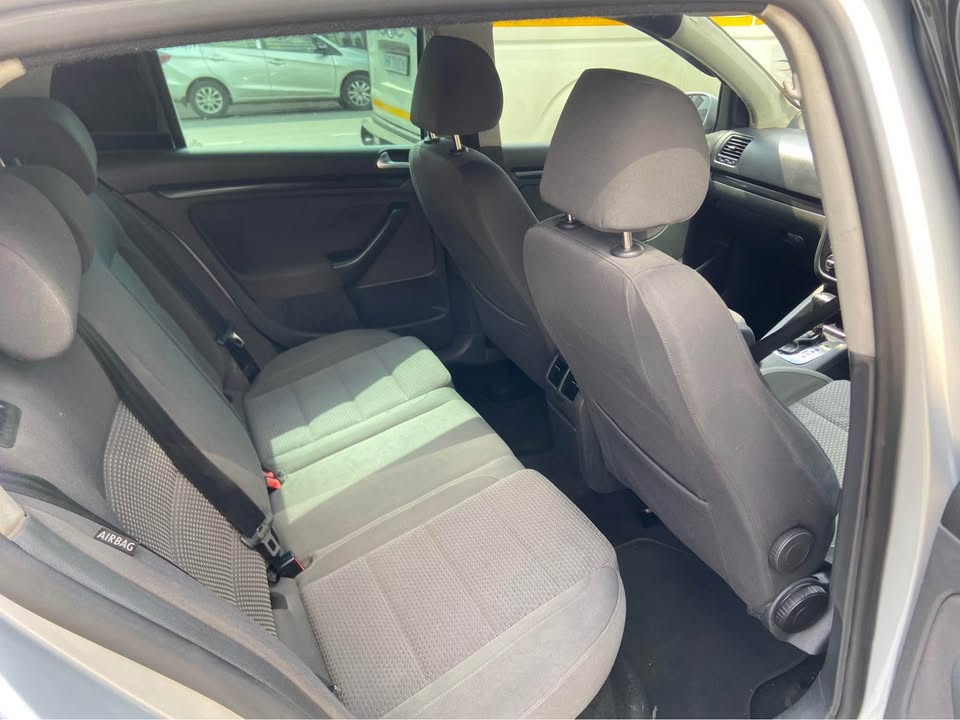 2007 Golf 5 TSI Automatic