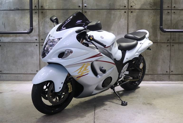 2015 Suzuki GSXR1300 Hayabusa - Private Seller