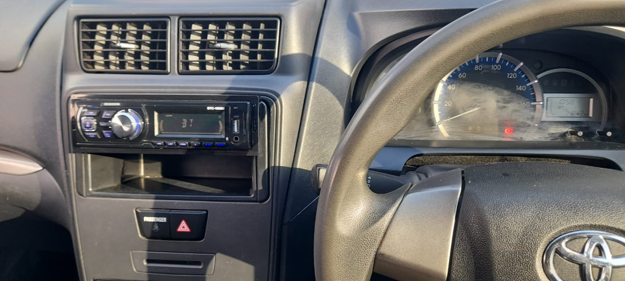 2020 TOYOTA AVANZA 1.3 SX PANEL VAN MANUAL