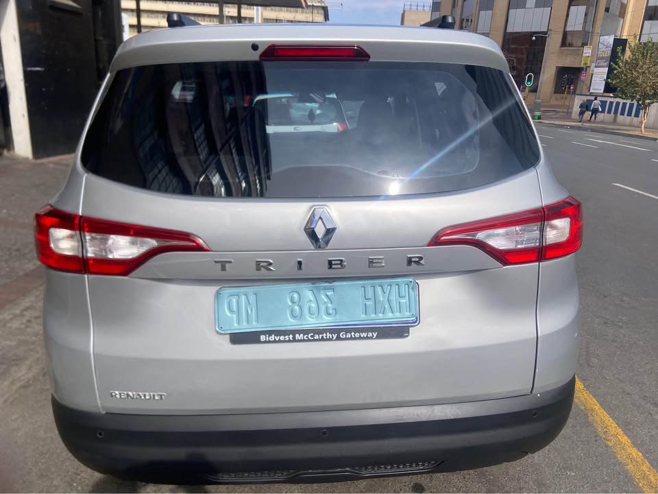 2022 Renault Triber 1.0 68000km