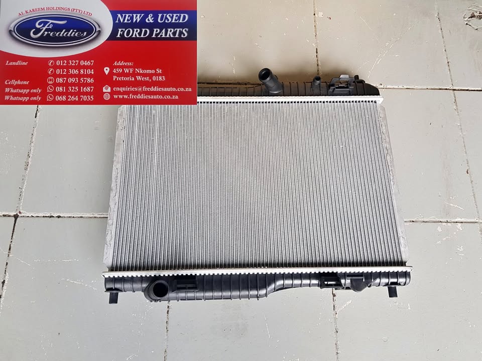 1.0L Radiator Ford Fiesta - Private Seller 1.0L Radiator Ford Fiesta - Private Seller