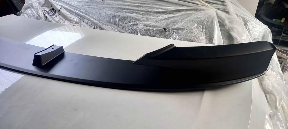 Bmw f30 front m sport front spoiler new - Private Seller Bmw f30 front m sport front spoiler new - Private Seller
