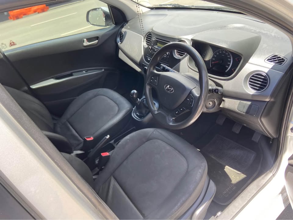 2015 Hyundai i10Grand 1.2 80000km