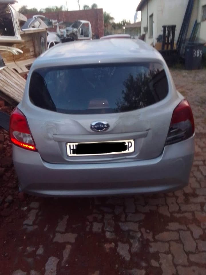 208 DATSUN GO+ FOR SPARES - Private Seller 208 DATSUN GO+ FOR SPARES - Private Seller