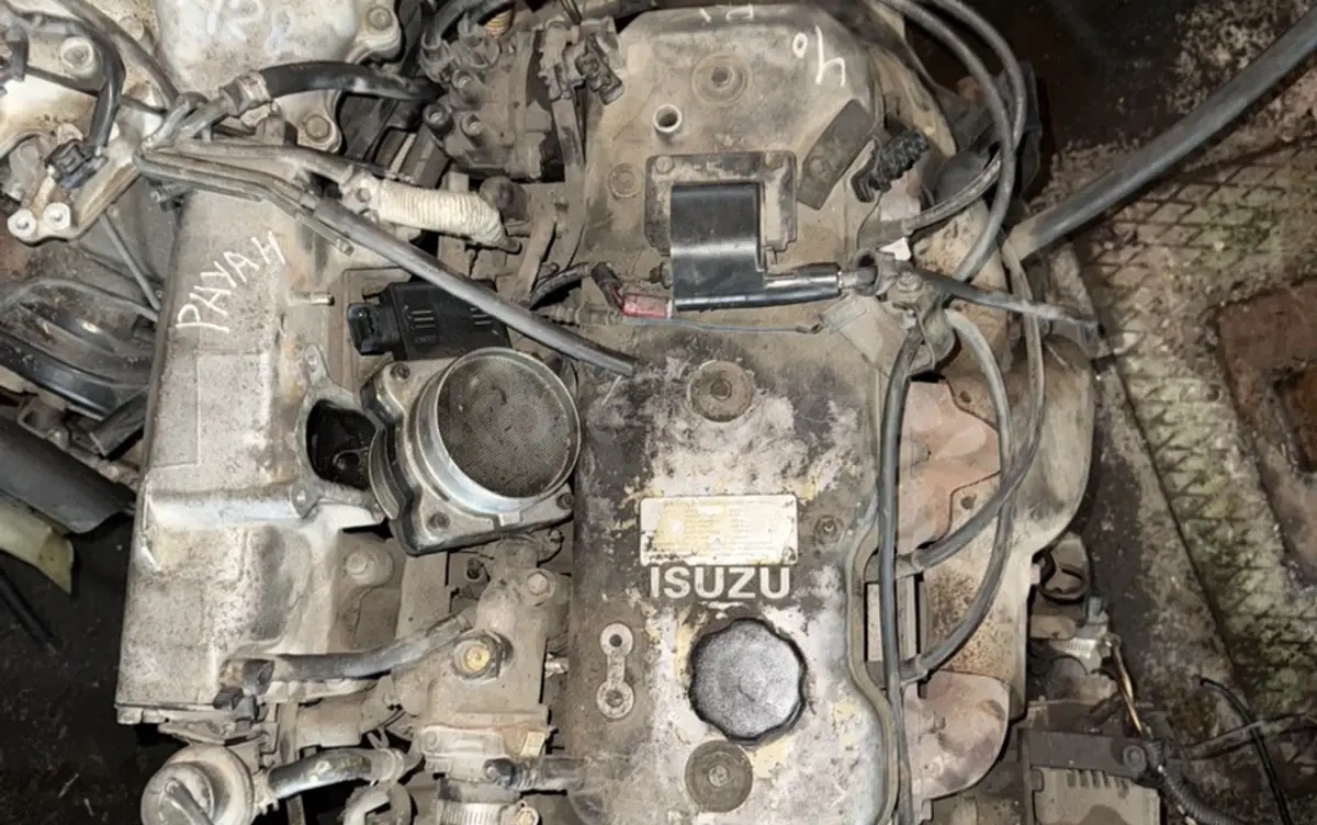 Isuzu 4ZE1 2.6L Petrol Engine For Sale. - Private Seller Isuzu 4ZE1 2.6L Petrol Engine For Sale. - Private Seller