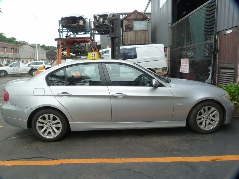 BMW 320i E90 AT Silver - 2006 STRIPPING FOR SPARES - Private Seller BMW 320i E90 AT Silver - 2006 STRIPPING FOR SPARES - Private Seller