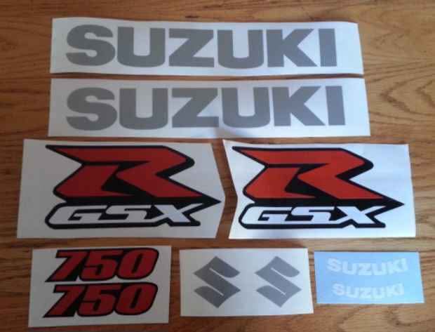 Suzuki K6 GSXR Stickers decals vinyl cut graphics kits - Private Seller Suzuki K6 GSXR Stickers decals vinyl cut graphics kits - Private Seller