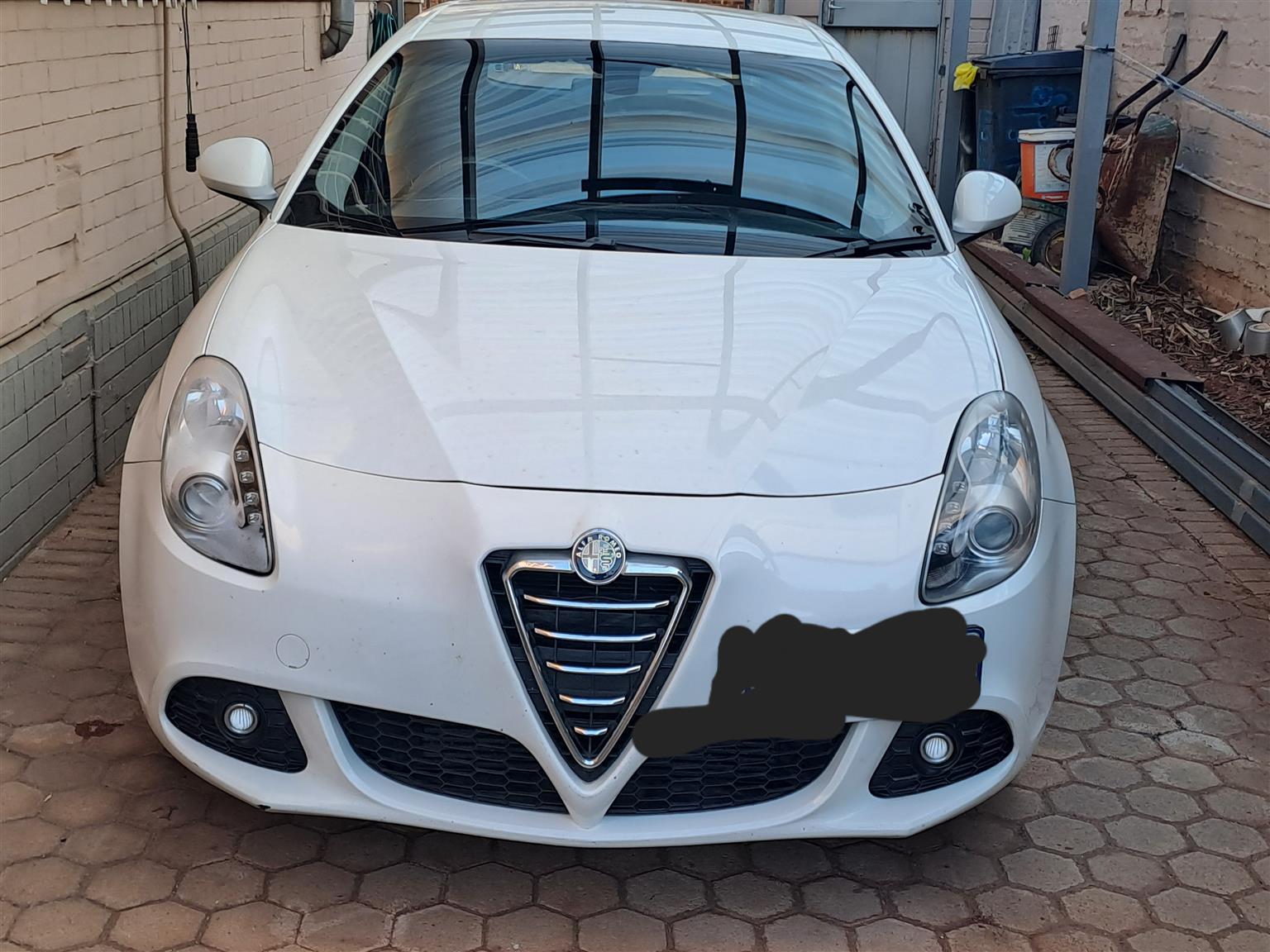 Used 2013 Alfa Romeo Giulietta 1.4TBi Distinctive auto - Private Seller