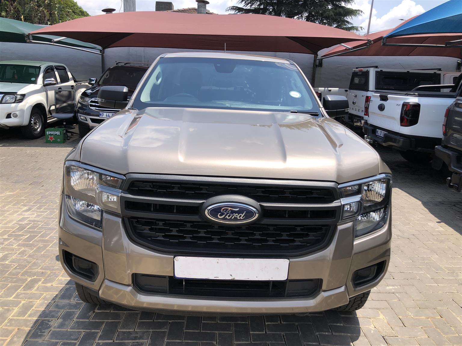 Used 2023 Ford Ranger 2.0SiT double cab Hi-Rider XLT - Private Seller Used 2023 Ford Ranger 2.0SiT double cab Hi-Rider XLT - Private Seller