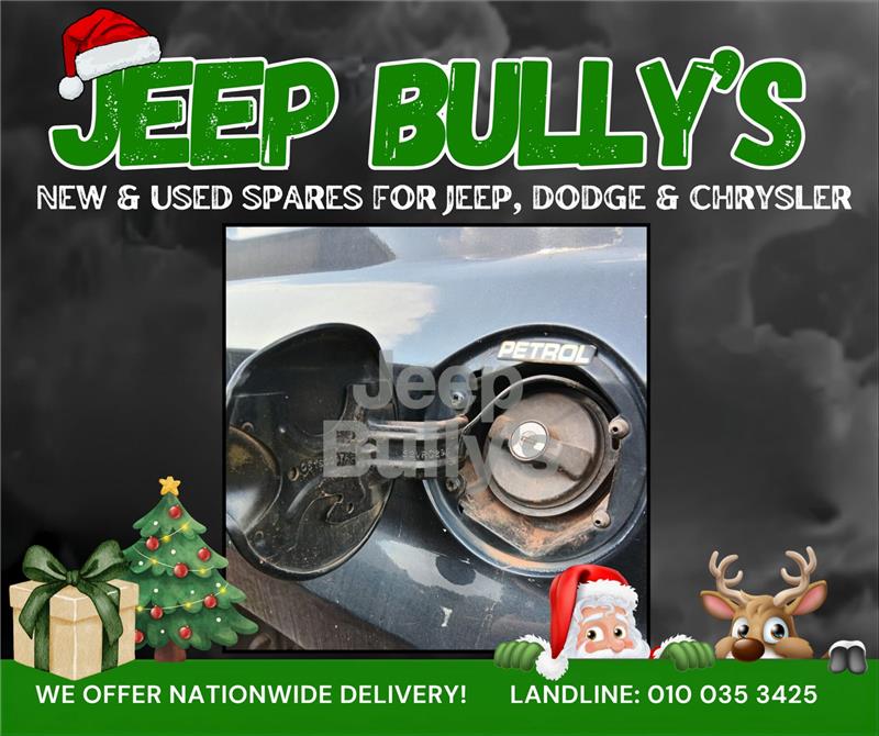 Fuel Cap | Stripped For Spares | Jeep Patriot - Private Seller Fuel Cap | Stripped For Spares | Jeep Patriot - Private Seller