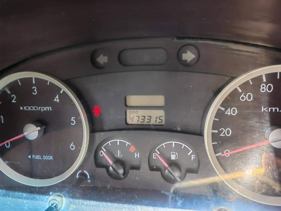 Hyundai H 100