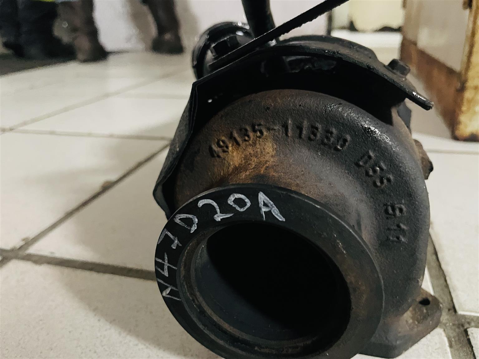 BMW 1 E87 Turbocharger - Private Seller