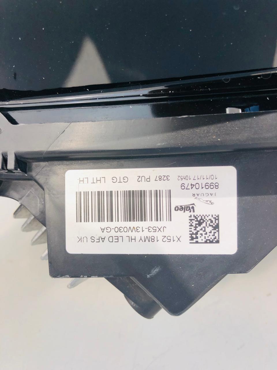 Jaguar F-type X152 left side (LED Technology) xenon headlight - Private Seller Jaguar F-type X152 left side (LED Technology) xenon headlight - Private Seller