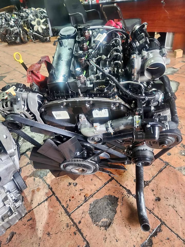 FORD RANGER 2.2 QJ2K ENGINE FOR SALE - Private Seller FORD RANGER 2.2 QJ2K ENGINE FOR SALE - Private Seller