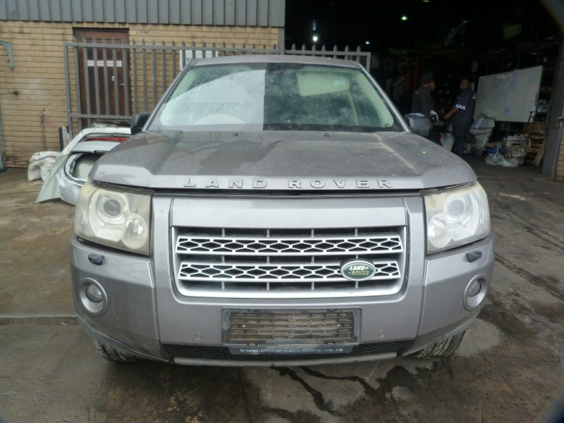 Land Rover Freelander 2 TD4 2.2 AT - 2010 SPARESBOYZ STRIPPING FOR SPARES - Private Seller Land Rover Freelander 2 TD4 2.2 AT - 2010 SPARESBOYZ STRIPPING FOR SPARES - Private Seller