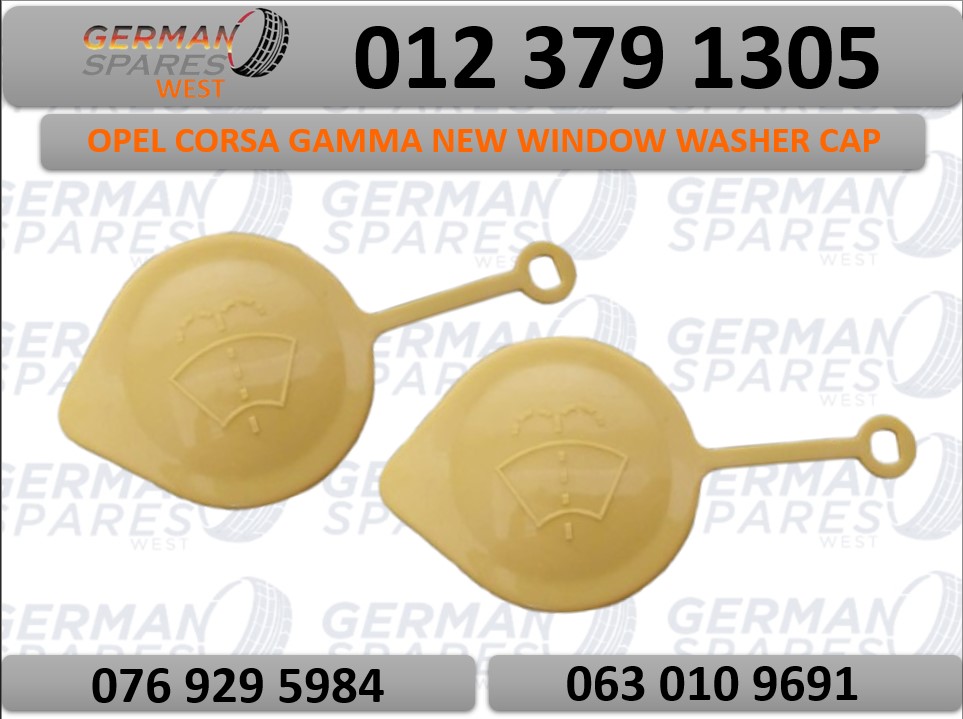 OPEL CORSA GAMMA NEW WINDOW WASHER CAP FOR SALE - Private Seller