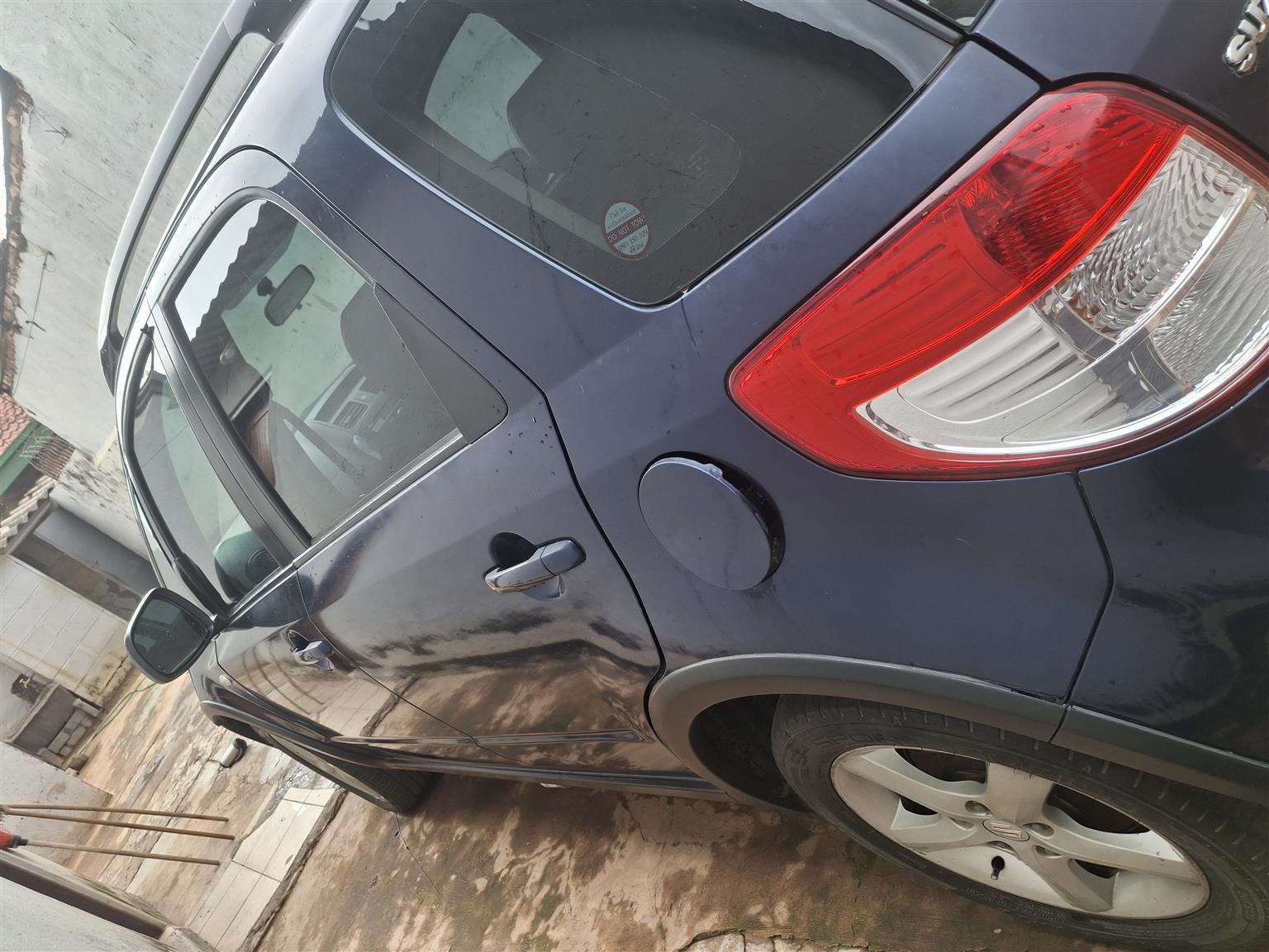 Used 2008 Suzuki SX4 1.6 GL - Private Seller