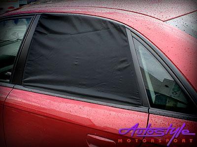 Hyundai IX35 Window Glove Hyundai IX35 Window Glove